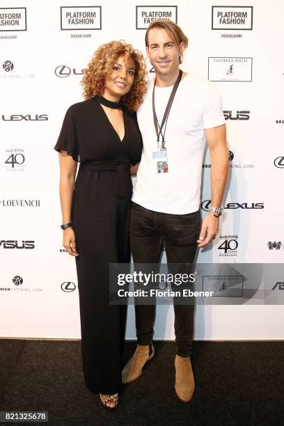 Adrian Rath 16 Hadiya Hohmann Fotos und hochauflösende Bilder - Getty Images