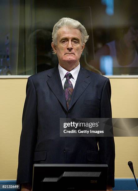 International Tribunal For The Former Yugoslavia Photos and Premium ...