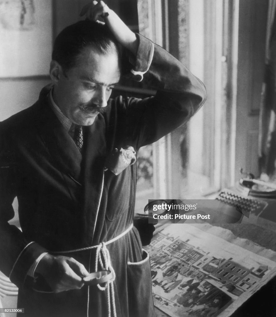 Osbert Lancaster