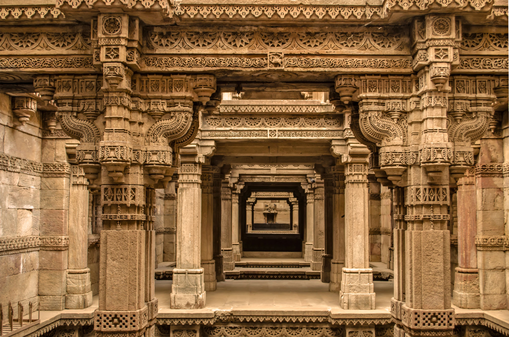 ahmedabad heritage