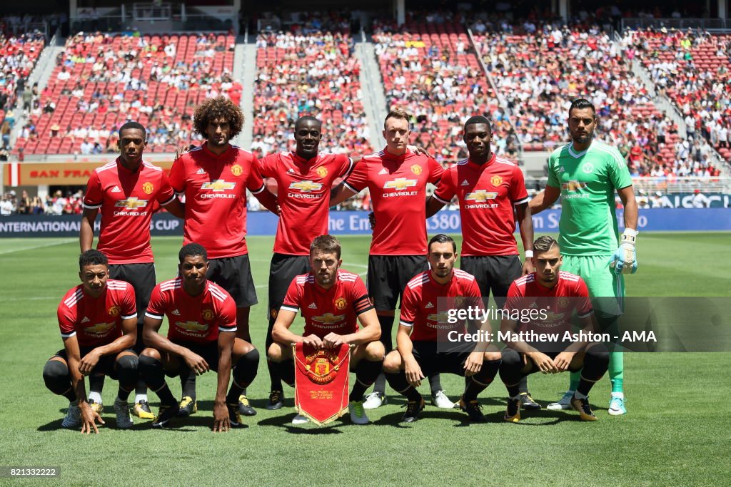 International Champions Cup 2017 - Real Madrid v Manchester United