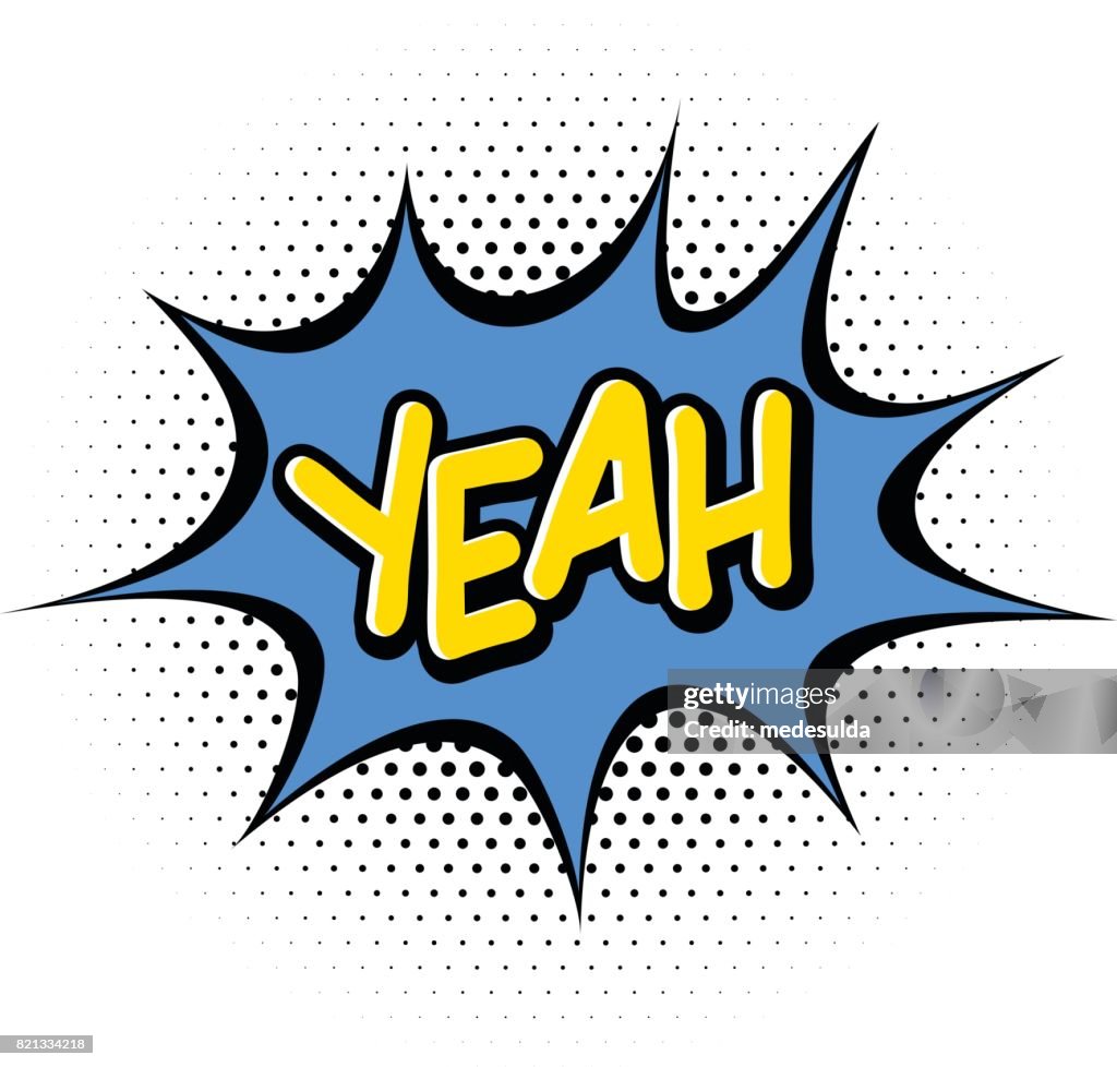 All Yeah Vector Yeah High-Res Vector Graphic - Getty Images
