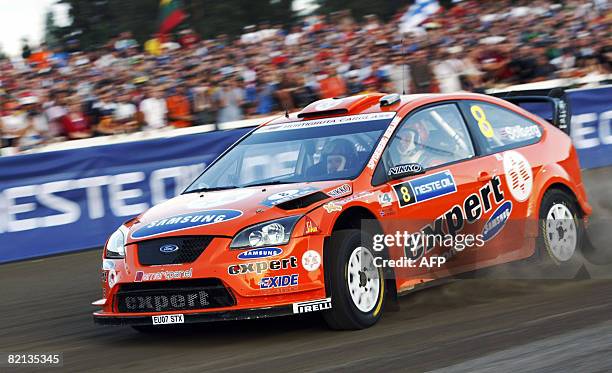 Henning Rally Driver 18 Killeri Stock Photos, High-Res Pictures, and Images - Getty Images