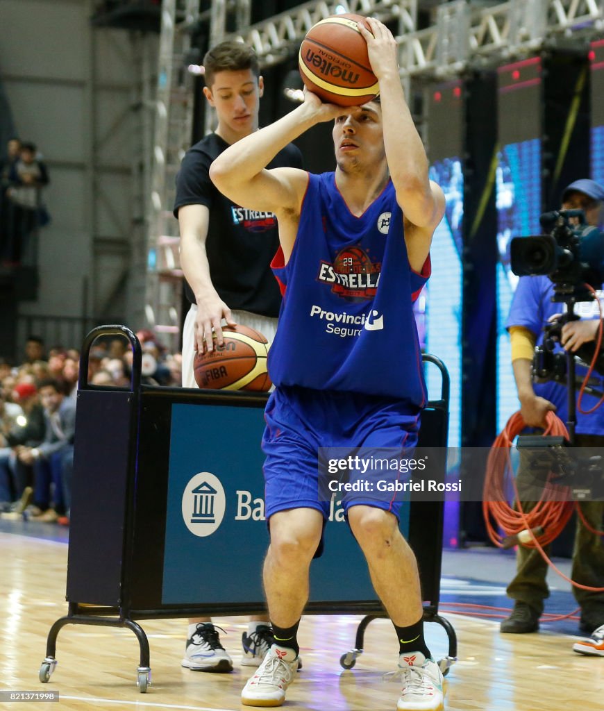 2017 Liga Nacional All-Star Game