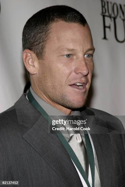 Lance Armstrong