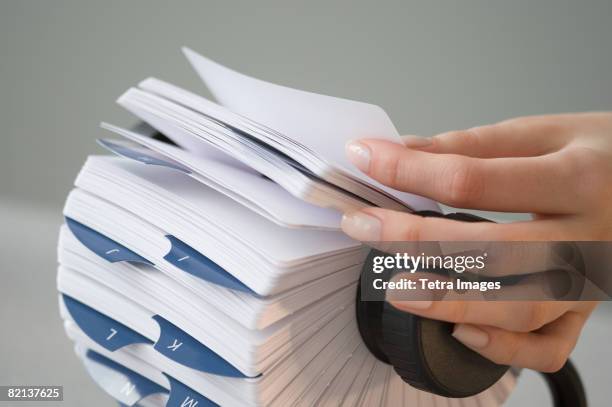 Rotatory Card 122 Rotary Card Stock Photos, High-Res Pictures, and Images - Getty Images