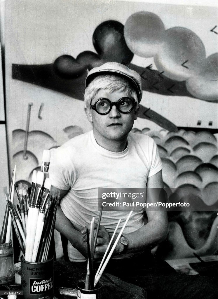 David Hockney