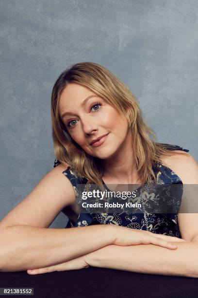 Actress Judy Greer from FX's 'Archer' poses for a portrait during Comic-Con 2017 at Hard Rock Hotel San Diego on July 21, 2017 in San Diego,...