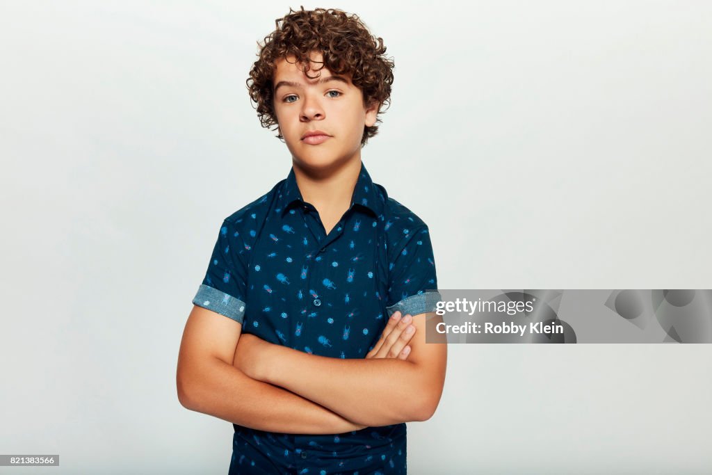 2017 Comic Con Portraits