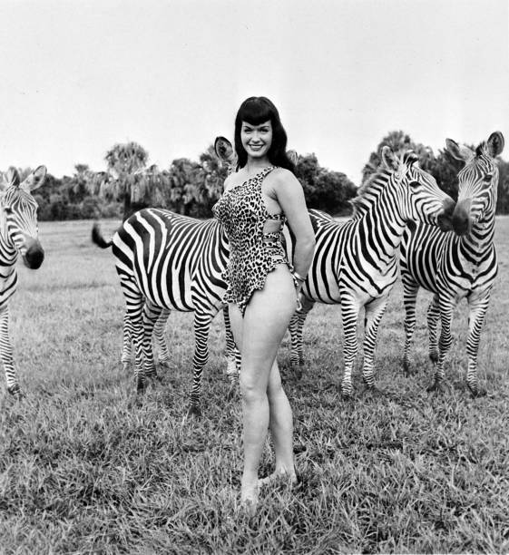 TN: 22nd April 1923 - Bettie Page Is Born