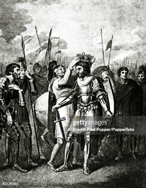 17 Henry Tudor Earl Of Richmond Stock Photos, HighRes Pictures, and