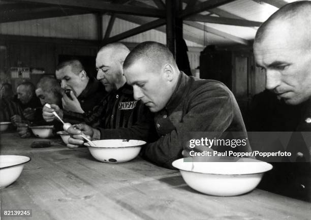 Nazi Food Rations 68 Soup Nazi Stock Photos, High-Res Pictures, and Images - Getty Images