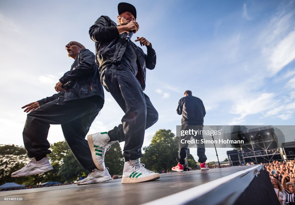 Day 3 - Waidsee Festival Weinheim