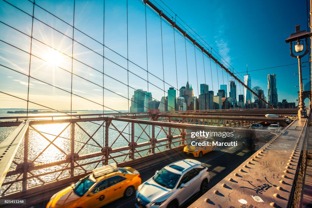 Brooklyn Bridge, New York