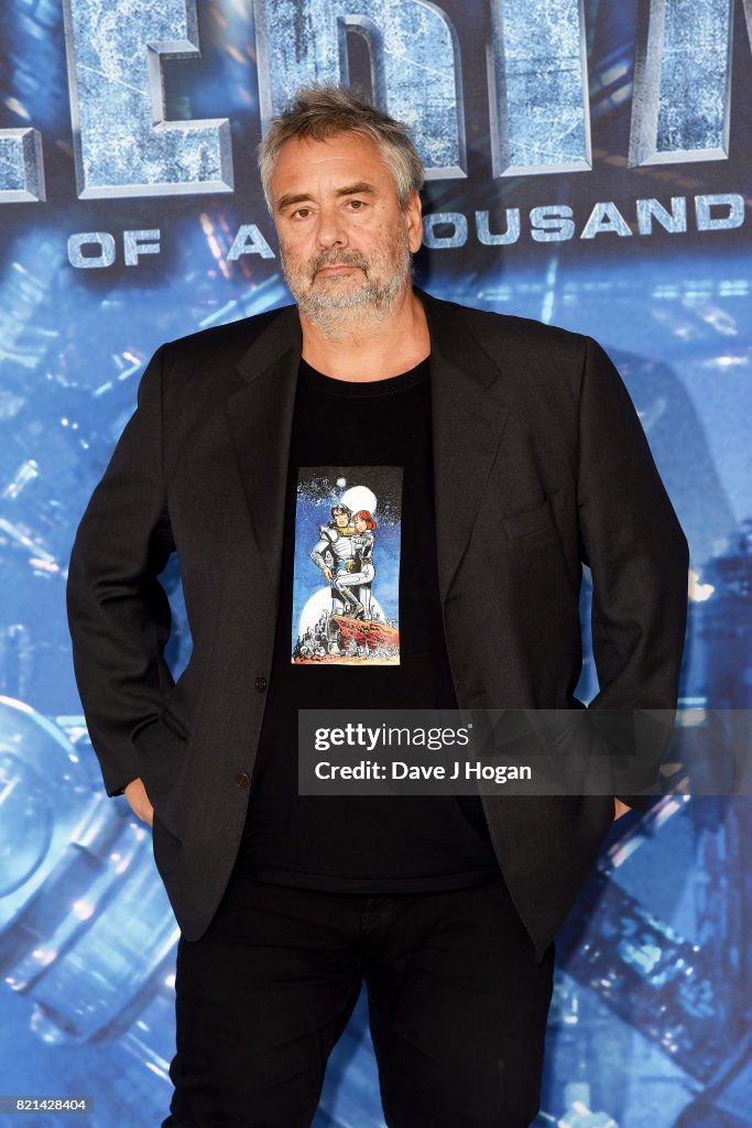 "Valerian And The City Of A Thousand Planets" - Photocall