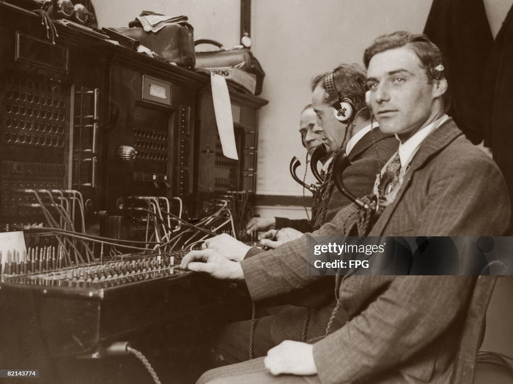 Hyde Park Switchboard