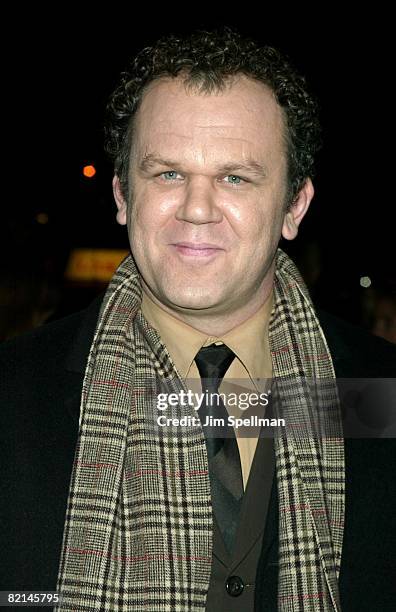 John C. Reilly