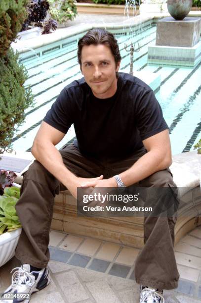 Christian Bale