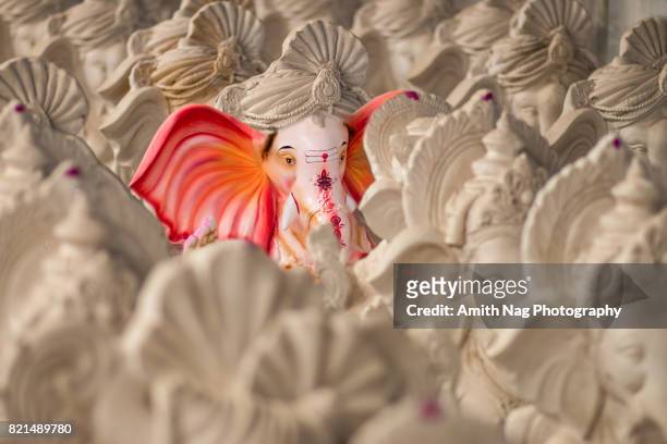 the special one - ganesha stock pictures, royalty-free photos & images