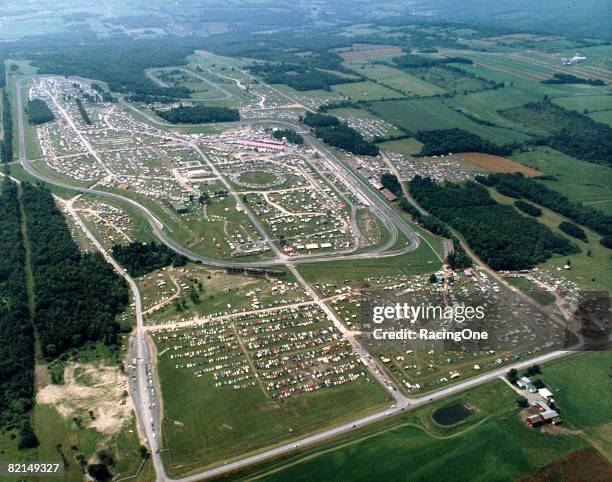 Road racing in this area began in 1948, when sports cars ran on the village streets around Lake Seneca. The Glen consists of 11 turns, and is a...