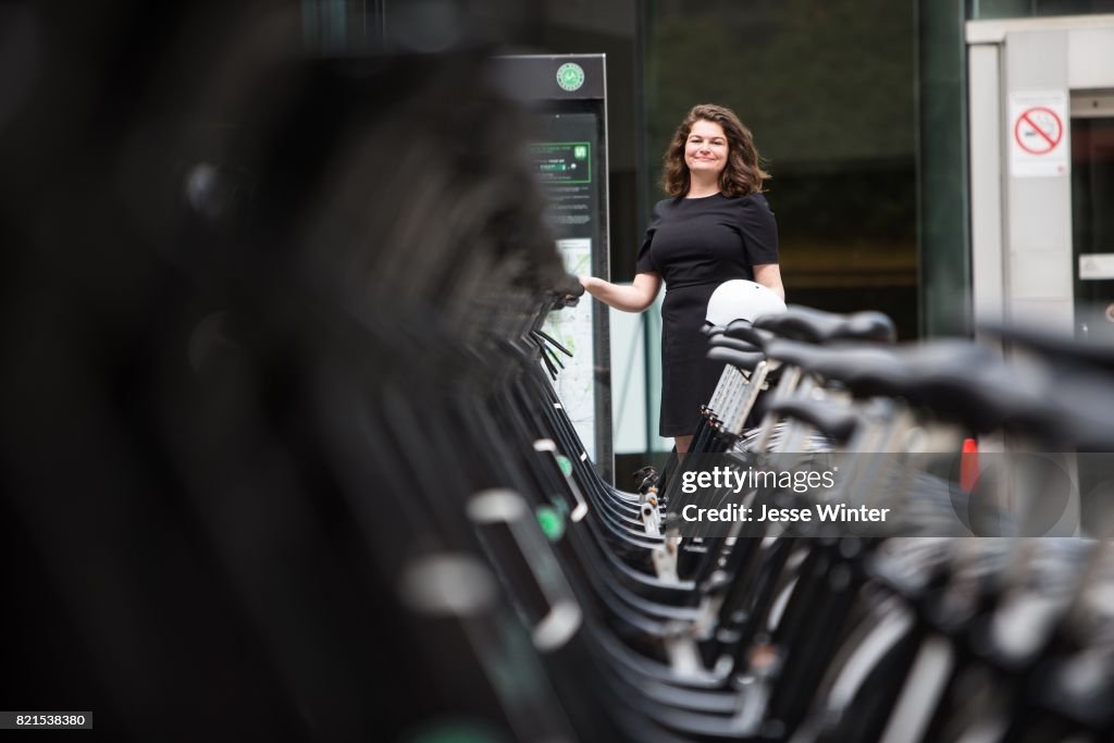 Linda Swanston, Project Lead With City Of Toronto's Environment And Energy Division