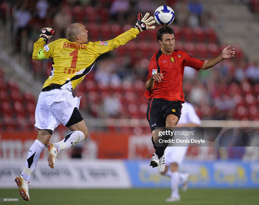 Mallorca v Hannover 96 - Pre Season Friendly