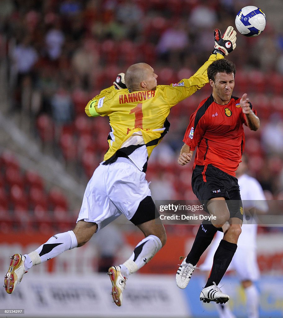 Mallorca v Hannover 96 - Pre Season Friendly