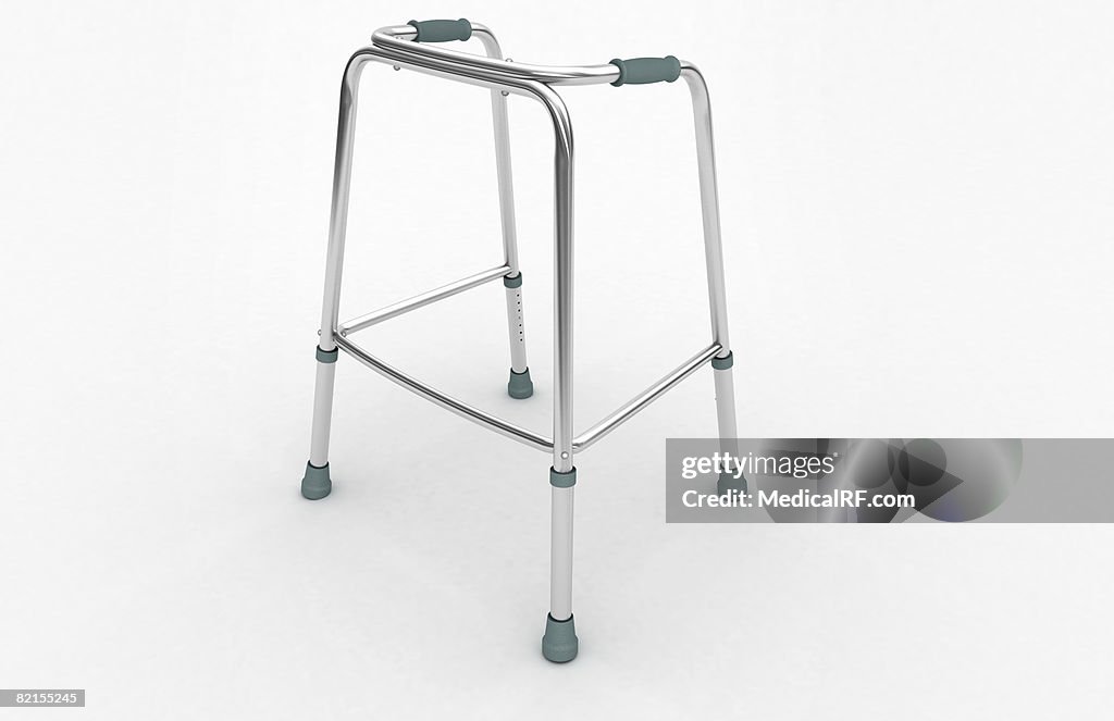 Zimmer frame