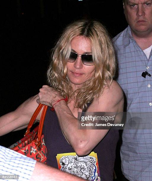 39 Madonna Without Makeup Stock Photos, High-Res Pictures, And Images -  Getty Images