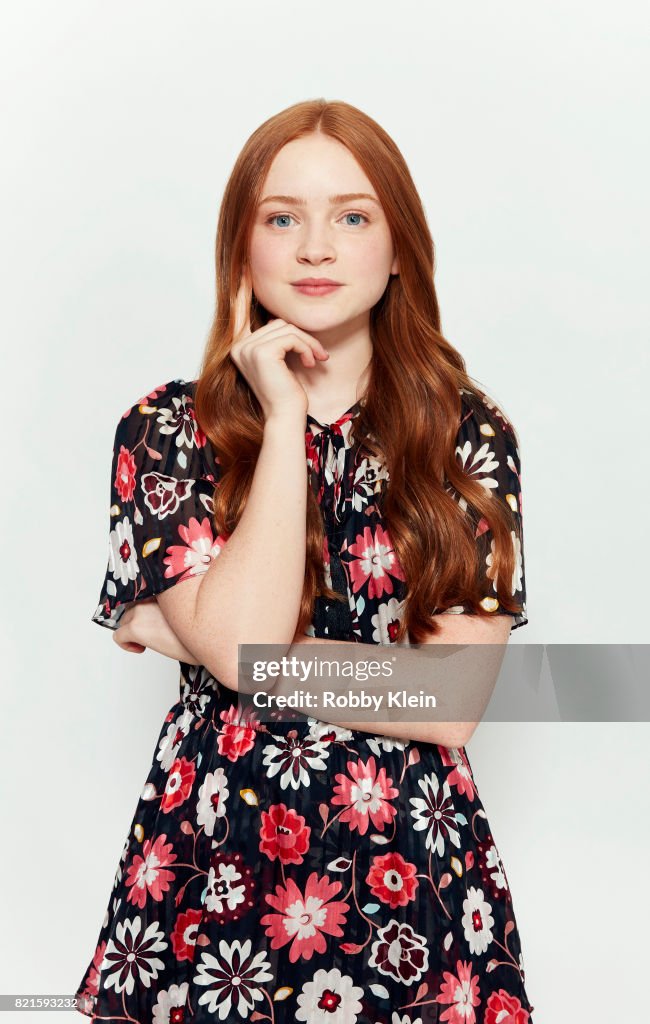 2017 Comic Con Portraits