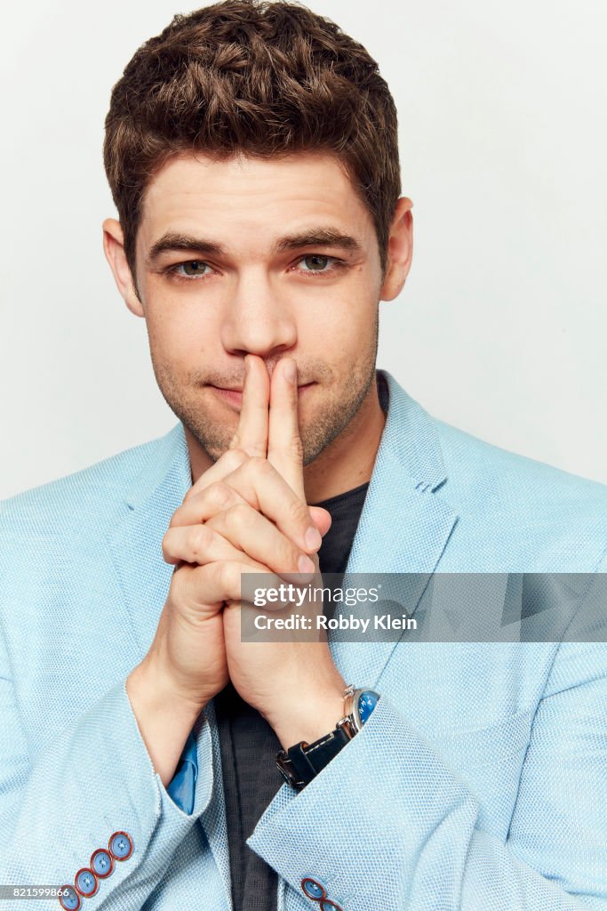 2017 Comic Con Portraits