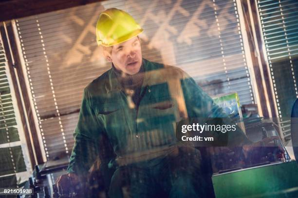 Trim Operator 445 Saw Operator Stock Photos, High-Res Pictures, and Images - Getty Images