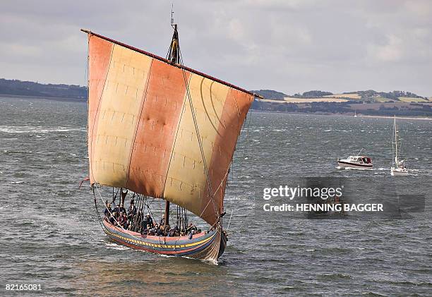 Skuldelev Skuldelev Ships Photos and Premium High Res Pictures - Getty Images