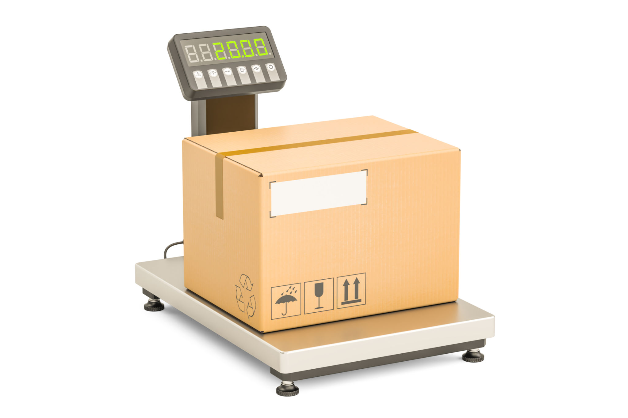 scalable logistics