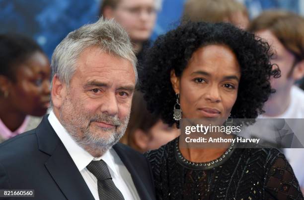 Luc Besson Spouse 537 Silla Director Stock Photos, High-Res Pictures, and Images - Getty ...