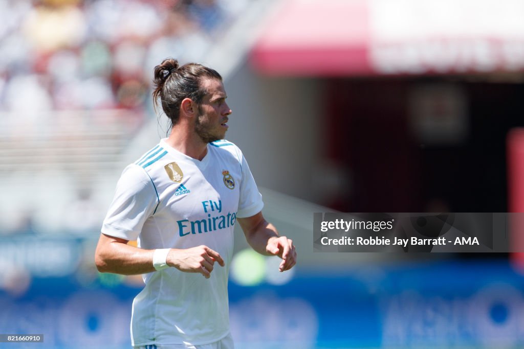 International Champions Cup 2017 - Real Madrid v Manchester United