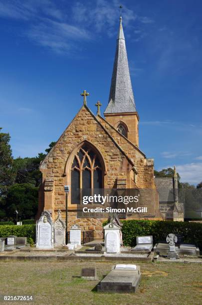 The Canberra Baptist Church Photos and Premium High Res Pictures