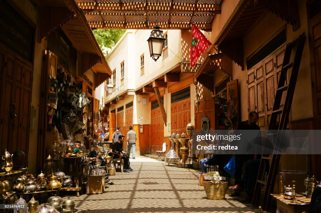 Fez Street