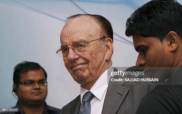 36 India Media Murdoch Stock Photos, High-Res Pictures, and Images