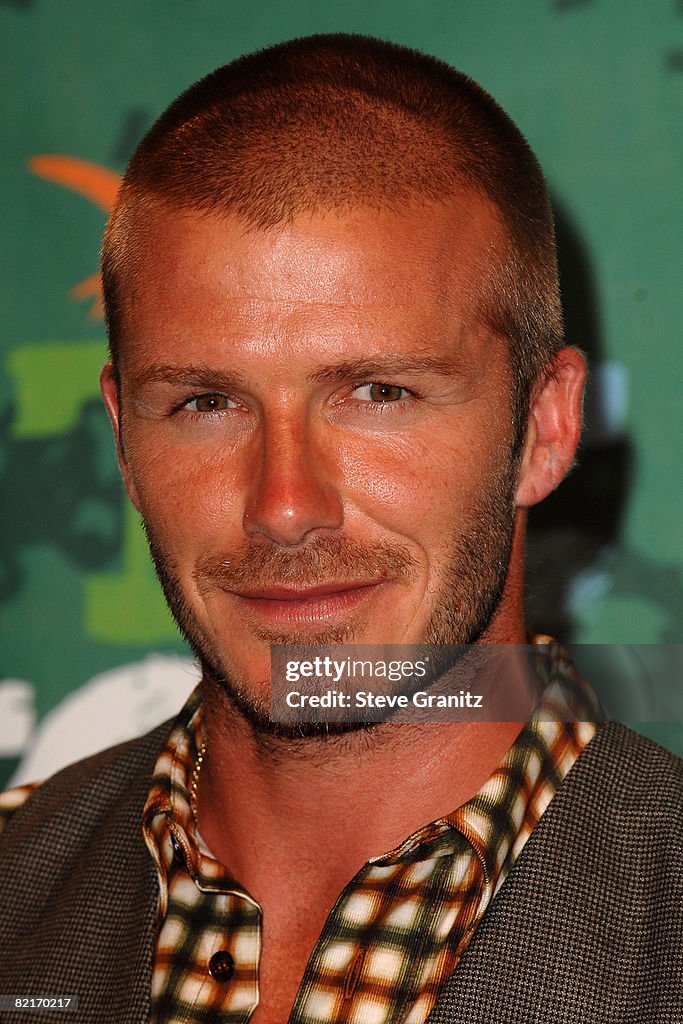 2008 Teen Choice Awards - Press Room