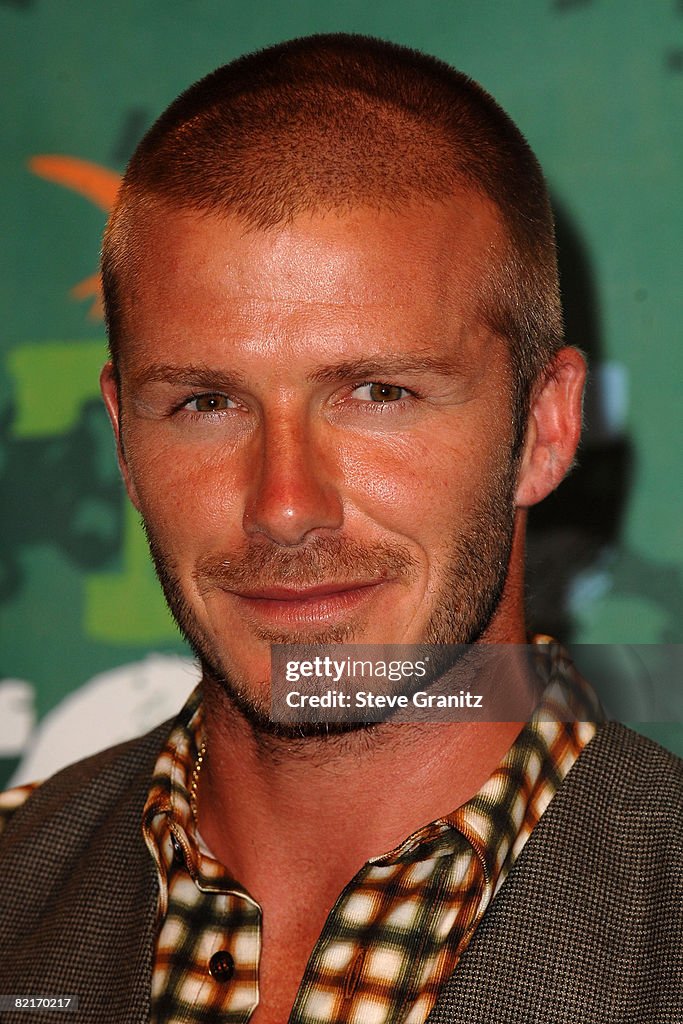 2008 Teen Choice Awards - Press Room