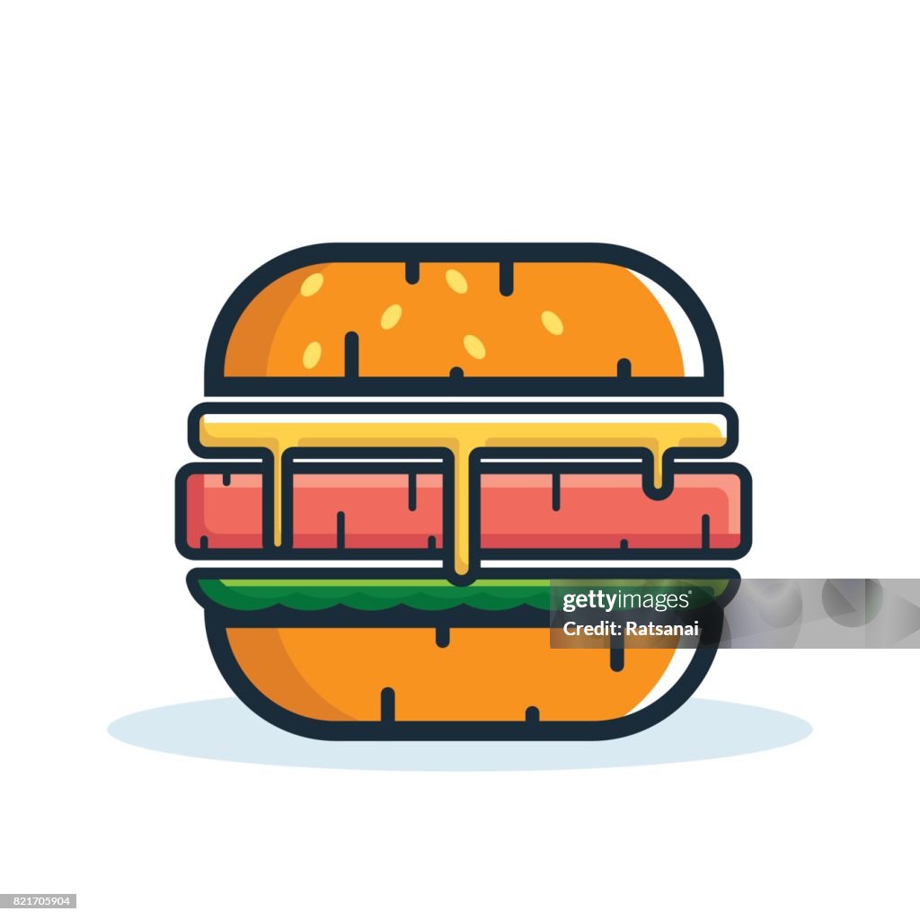 Hamburger icon