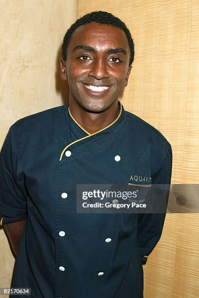61 Chef Marcus Samuelson Photos & High Res Pictures - Getty Images