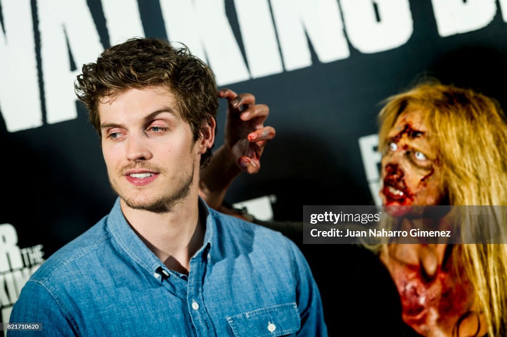 'Fear The Walking Dead' Madrid Photocall