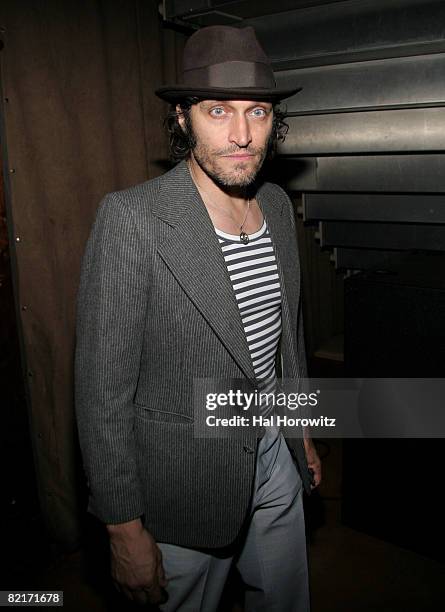 Vincent Gallo