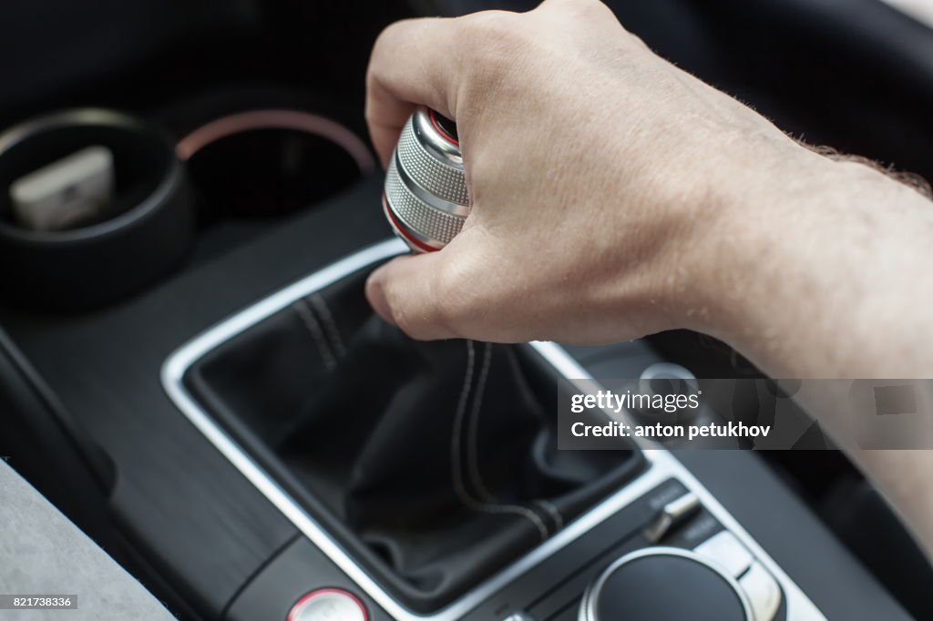 Manual transmission