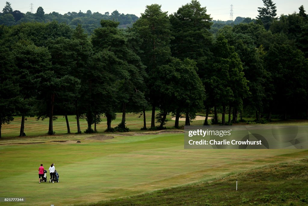 Lombard Trophy WPGA South Qualifier