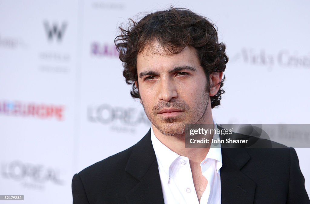 The Los Angeles Premiere of "Vicky Cristina Barcelona" - Arrivals
