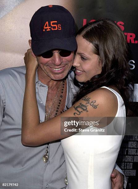 Angelina Jolie & Billy Bob Thornton