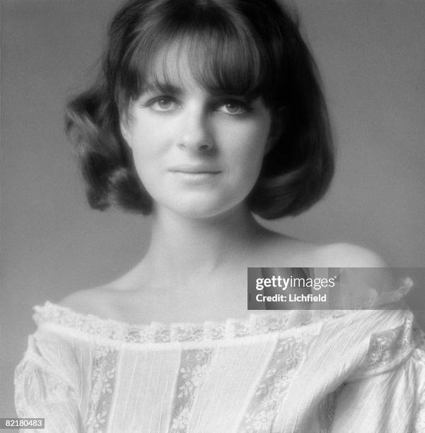 British journalist Lady Catherine Pakenham, daughter of The Earl and Countess of Longford, photographed on 23rd May 1966. .